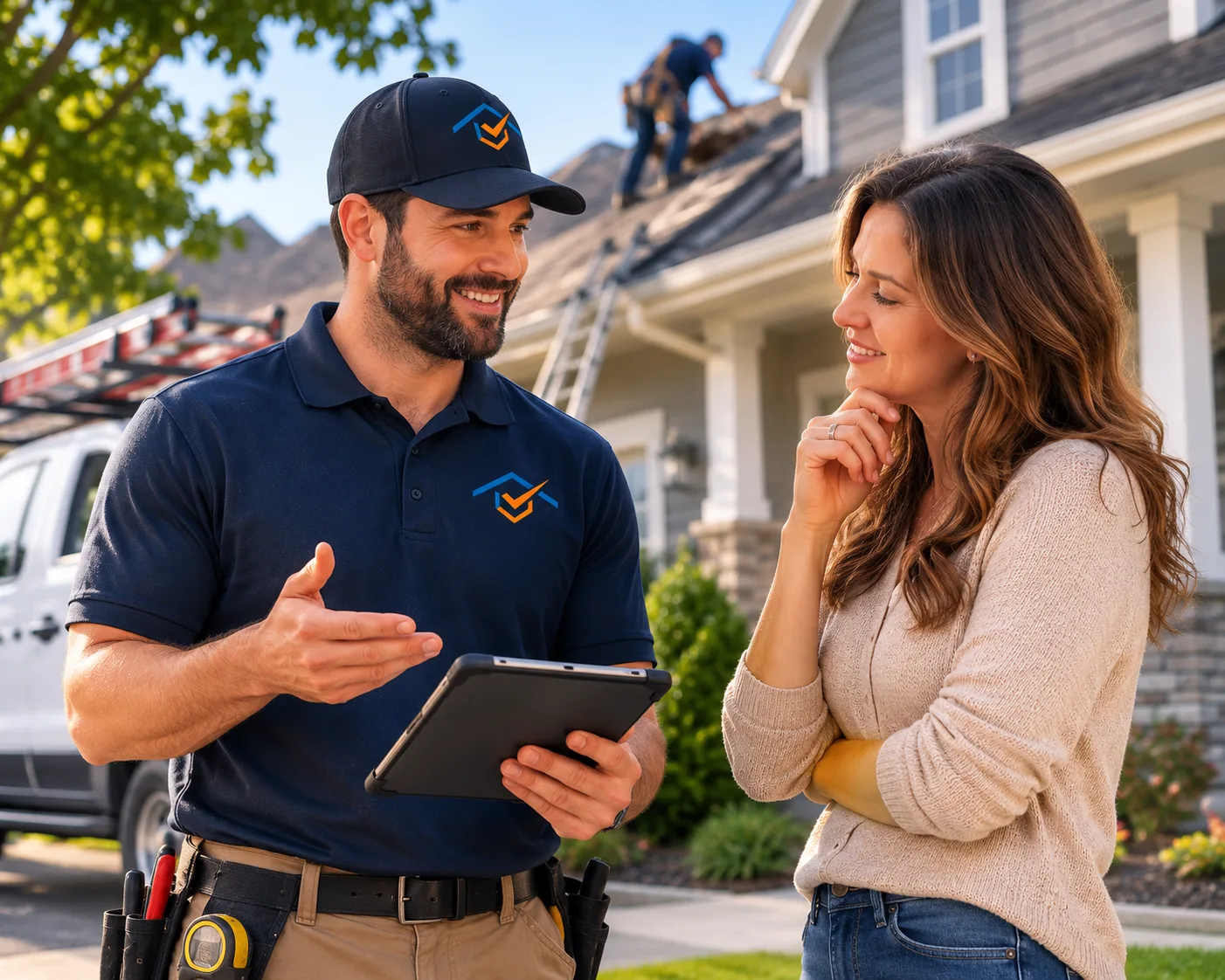 Roof Inspection FAQs in Saint David, IL