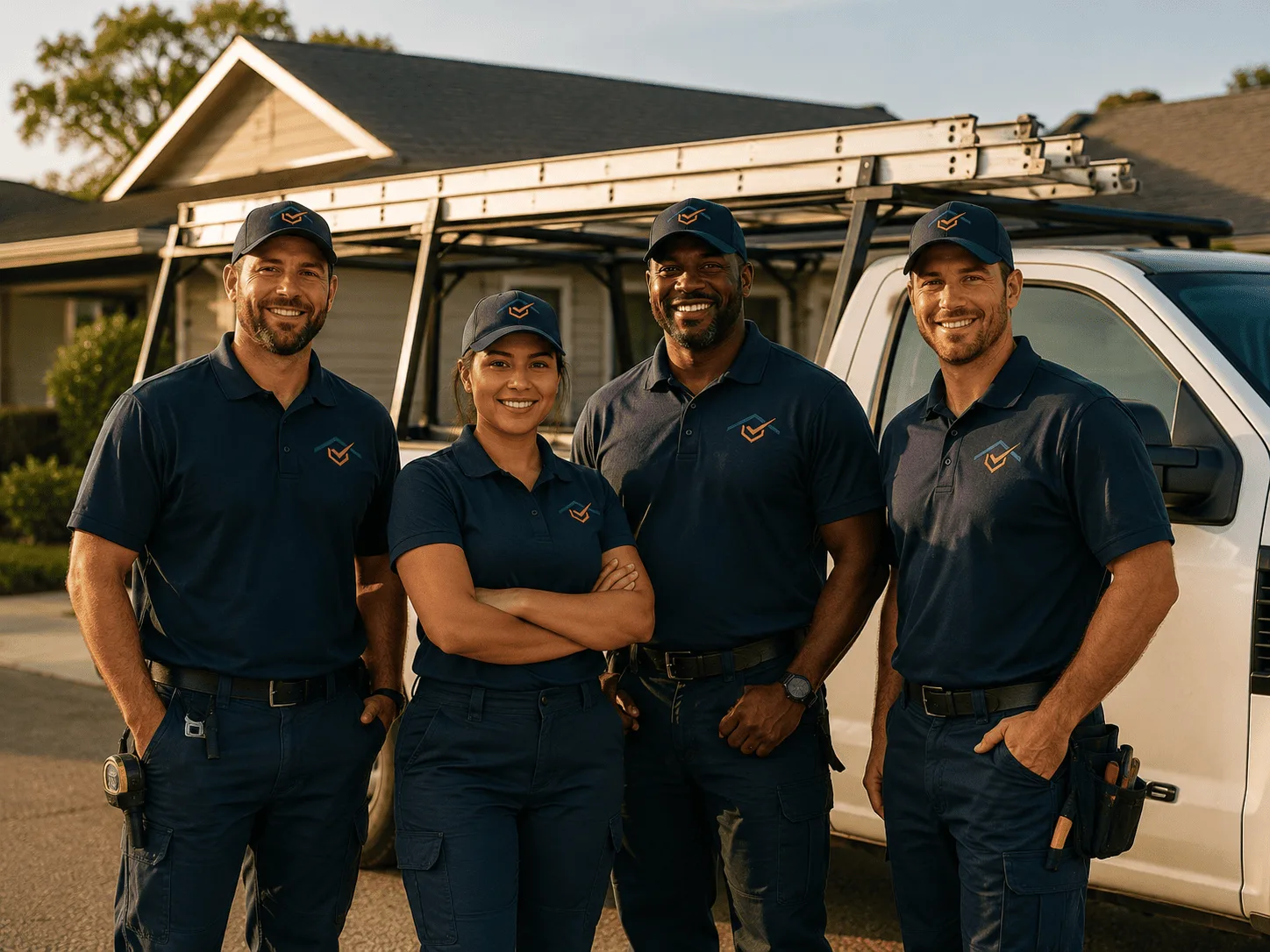 Roof Inspection company in Saint David, IL